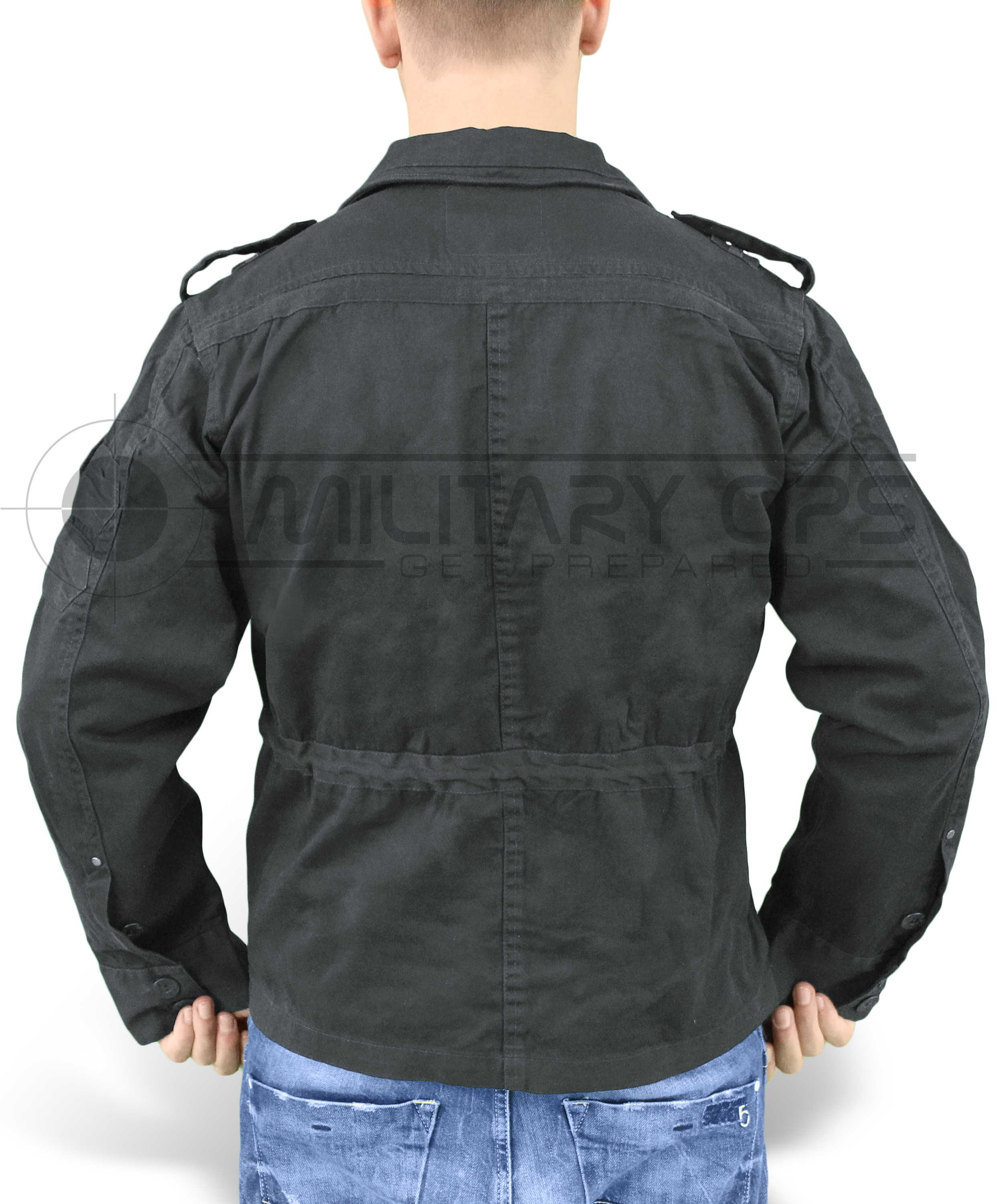 SURPLUS RAW VINTAGE BROOKLYN JACKET M65 STLE COMBAT JACKET ARMY MILITARY | eBay