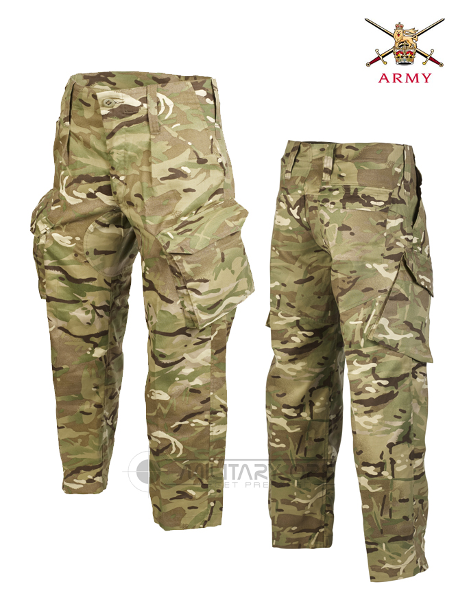 army trousers kids