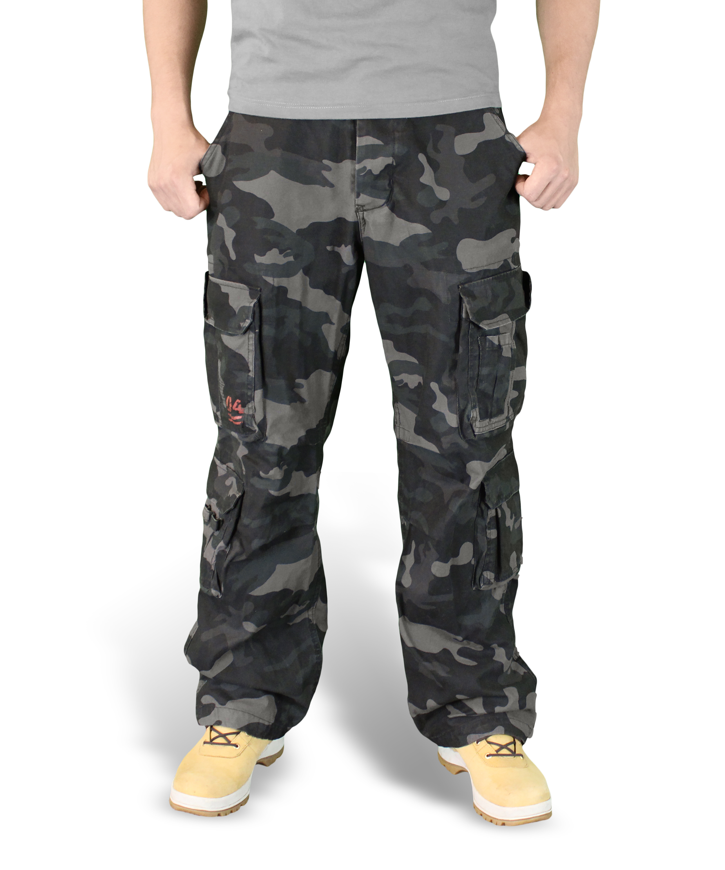 black night pant
