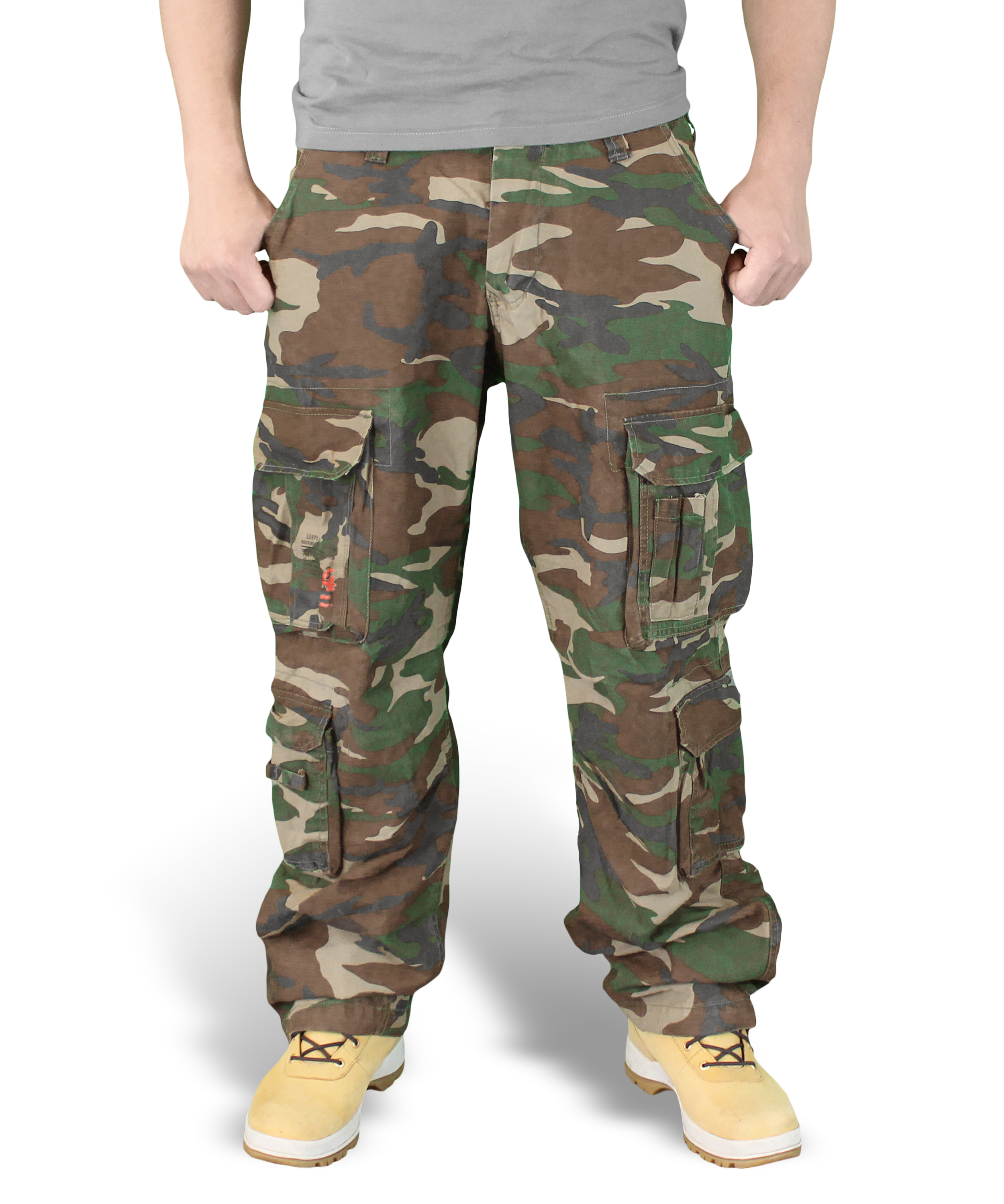 track pants army
