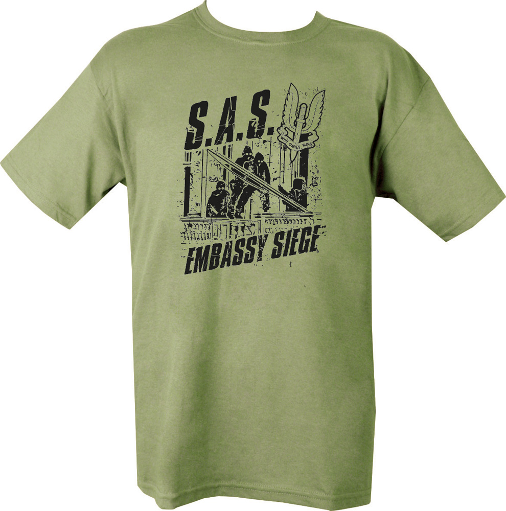 british sas t shirts