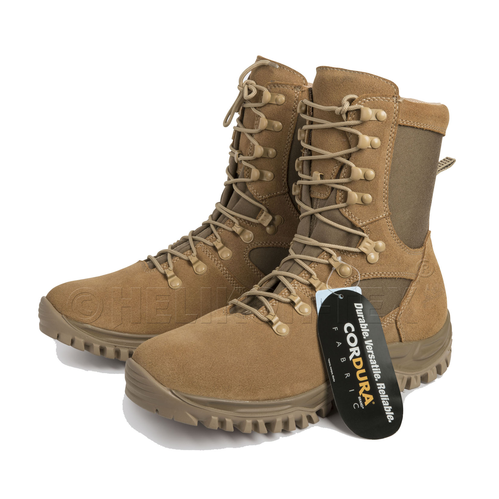 boot combat hw tan