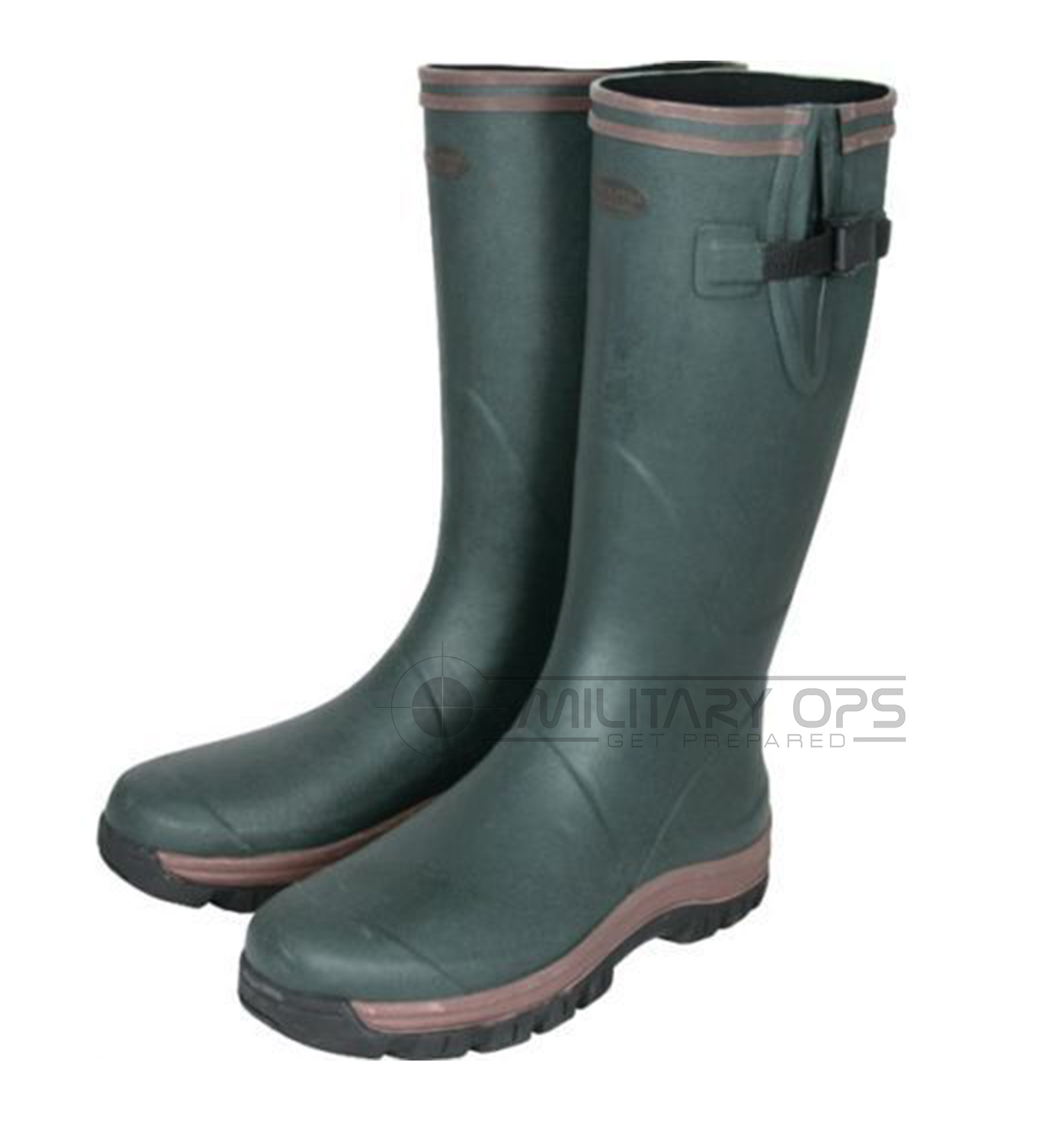 JACK PYKE WELLINGTON BOOTS HUNTING SHOOTING FISHING OUTDOORS HIKING