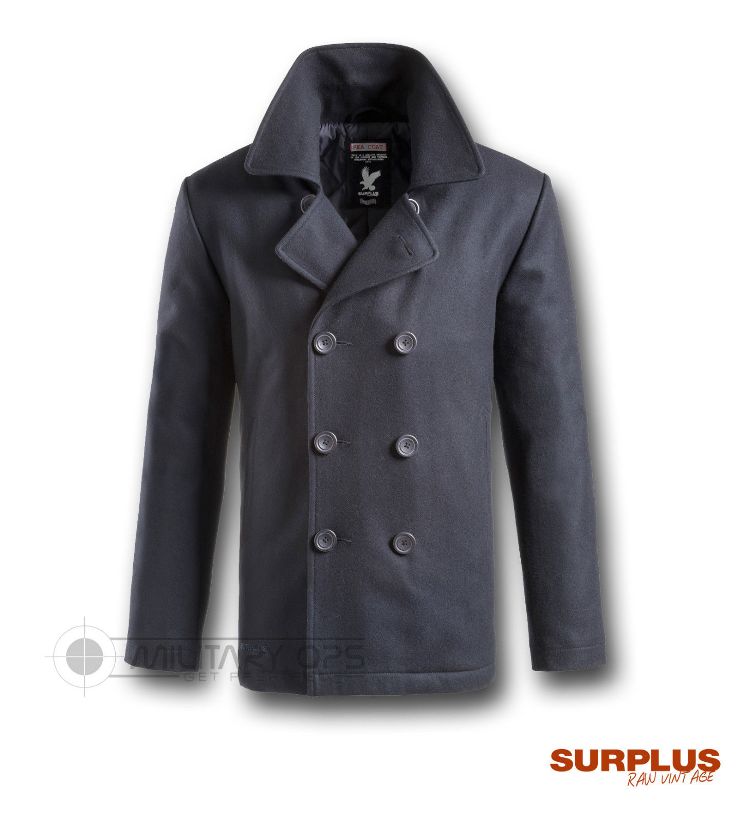 Navy style pea coat Get fast, free shipping with Amazon PrimeShop Best Sellers · Deals of the Day · Fast Shipping · Read Ratings & Reviews2,,+ followers on Twitter.
