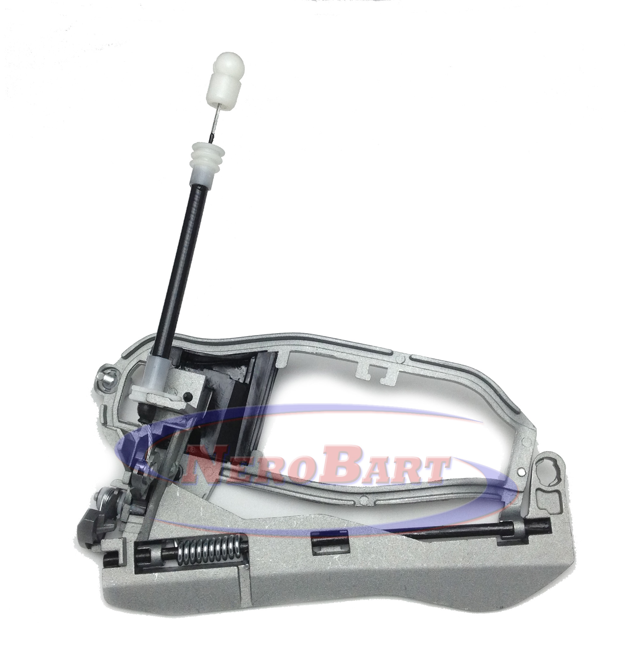 Bmw x5 driver door handle repair