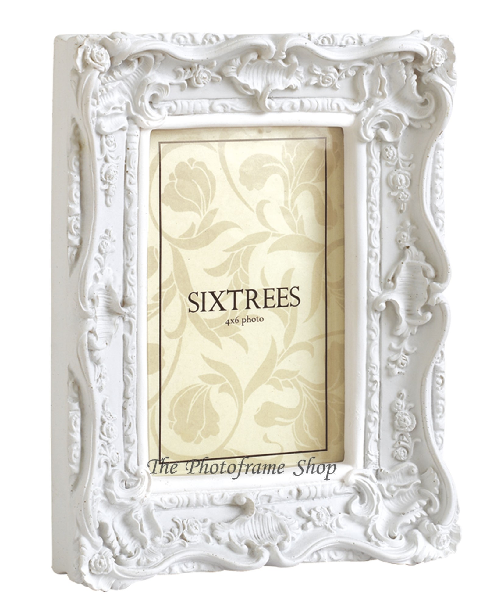 Shabby chic frames uk Photo & Picture Frames Mince His Words