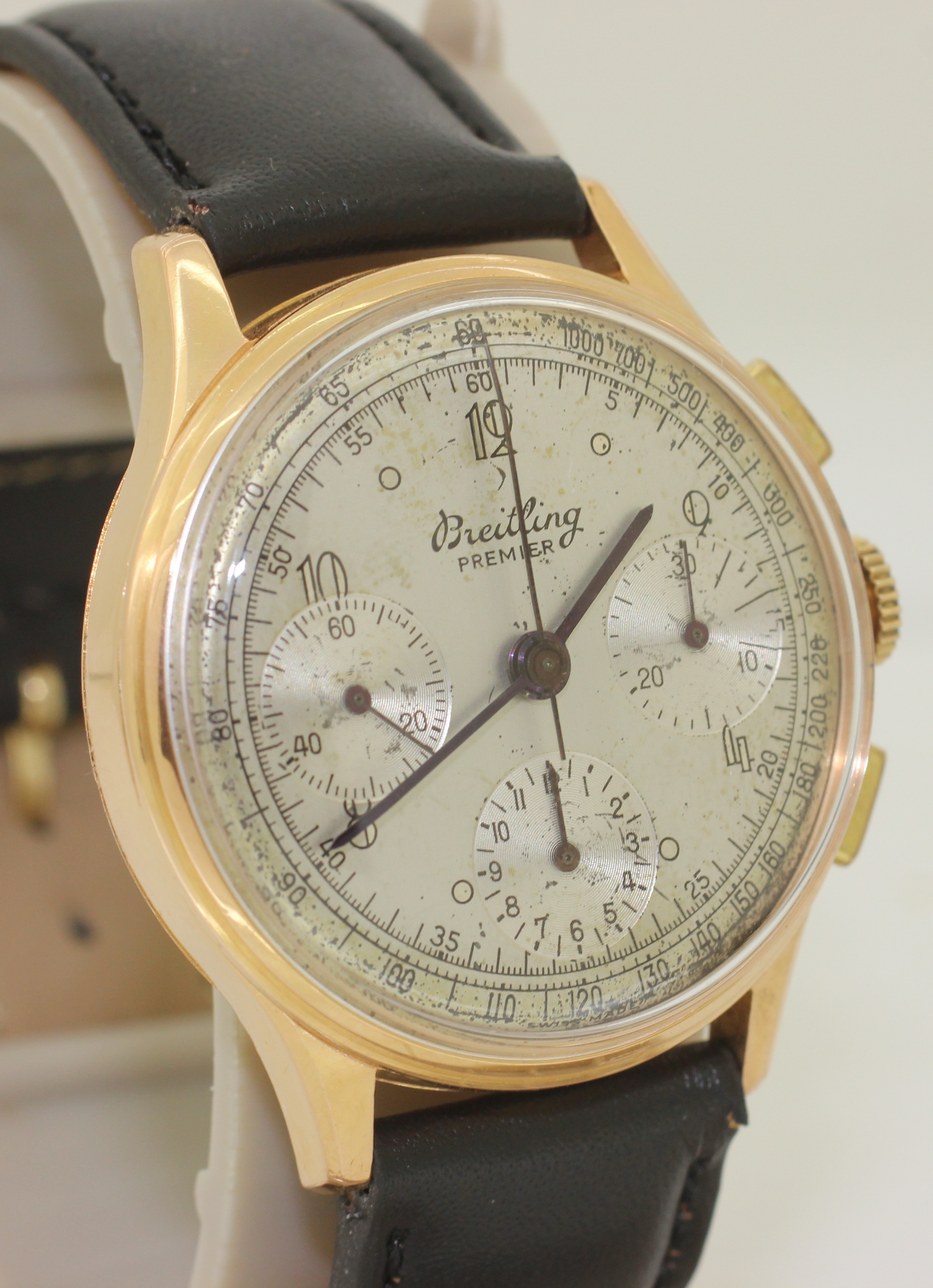 longines watch history