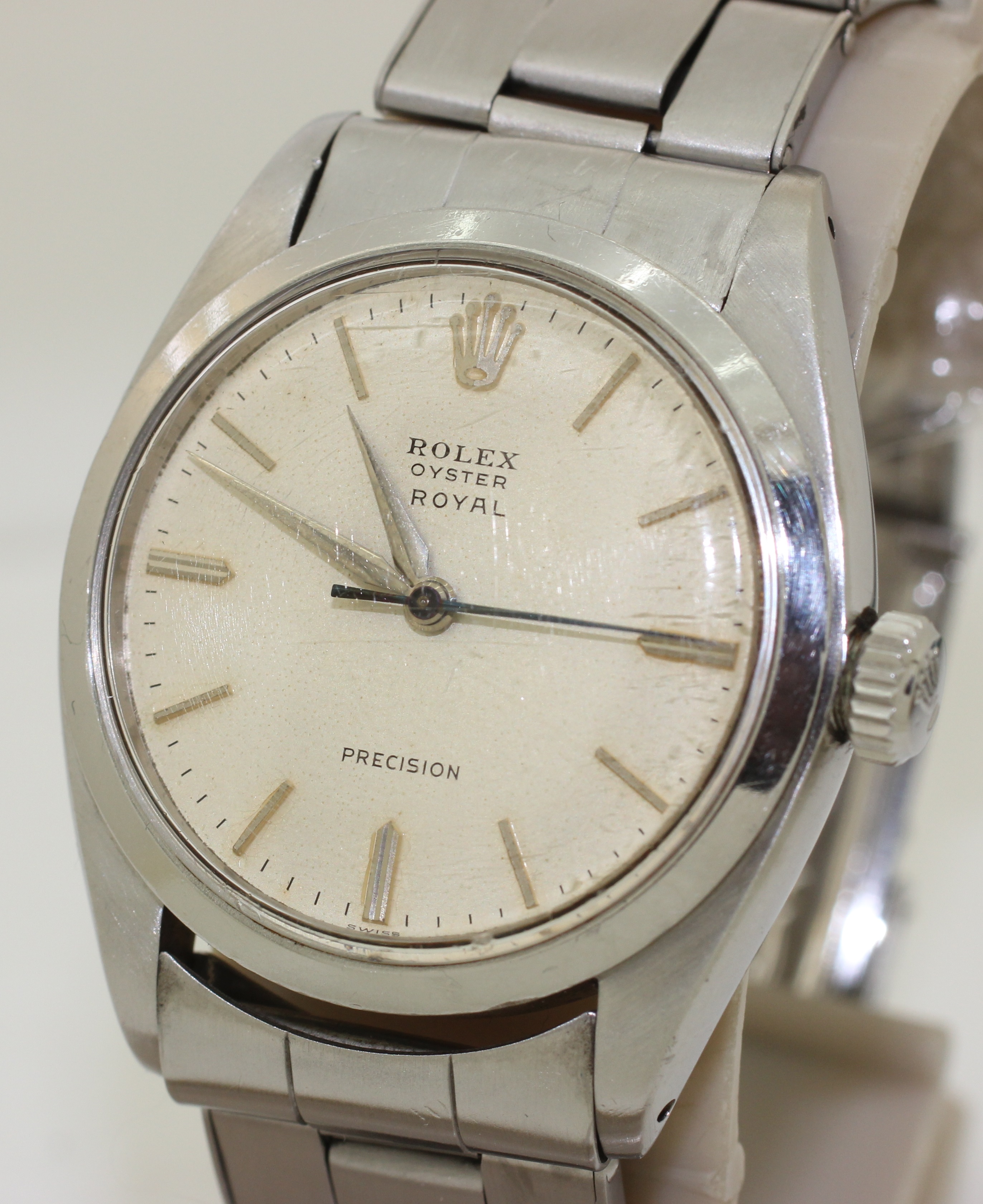 rolex oyster royal precision 6426