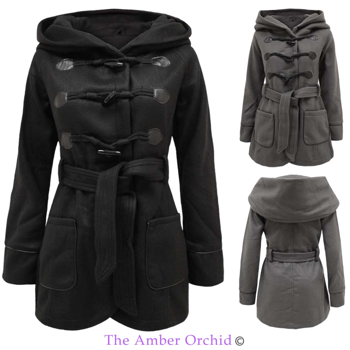 London Fog Hooded Trench Coat - Zip-Out Liner (For Women) - Save 42
