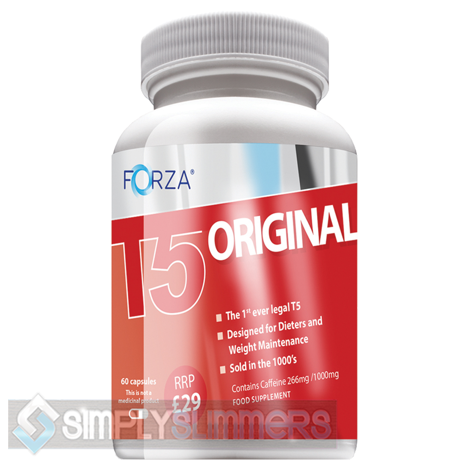 forza t5 fat burner review