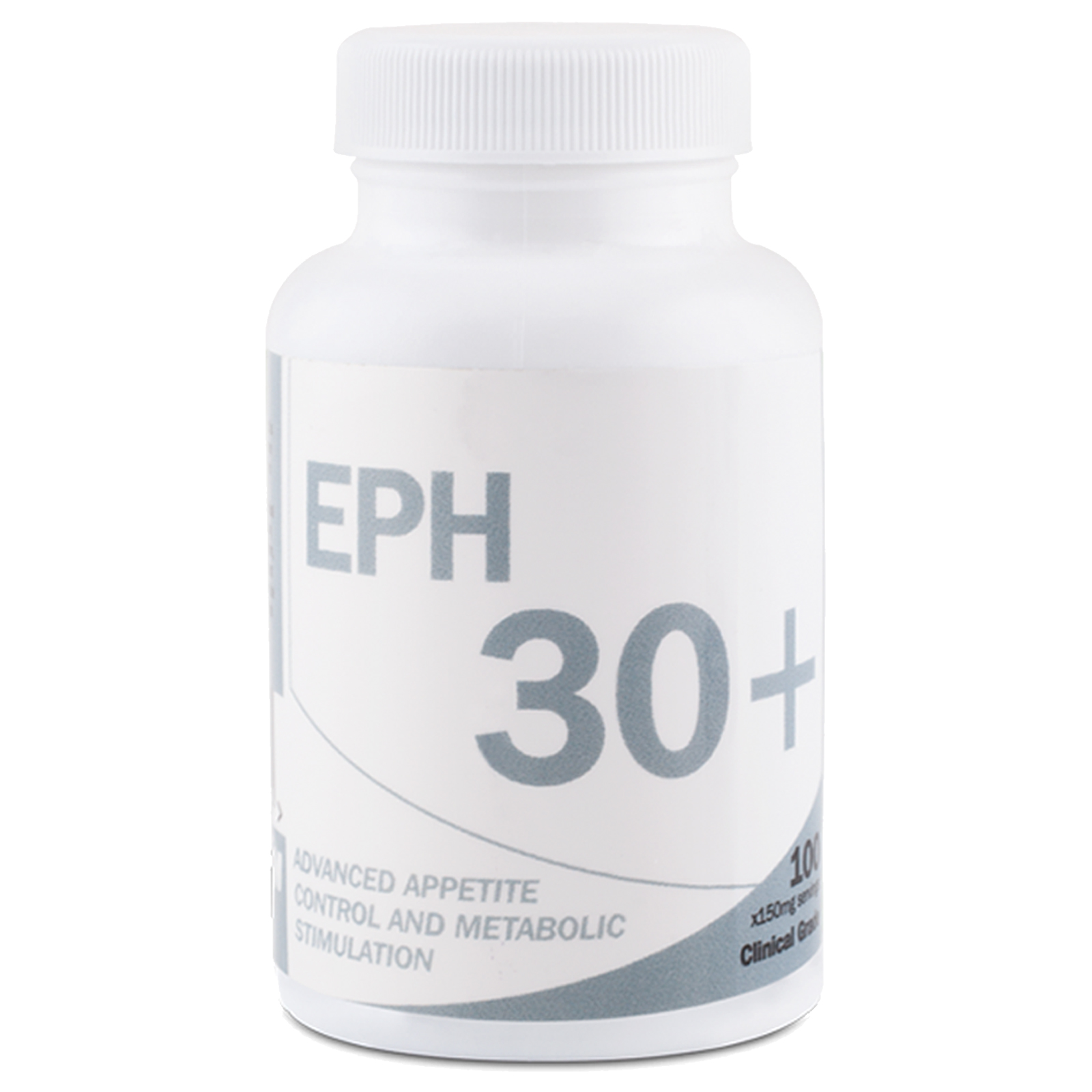 Atom EPH 30 Appetite Suppressant Weight Loss & Diet Slimming Pills Tablets