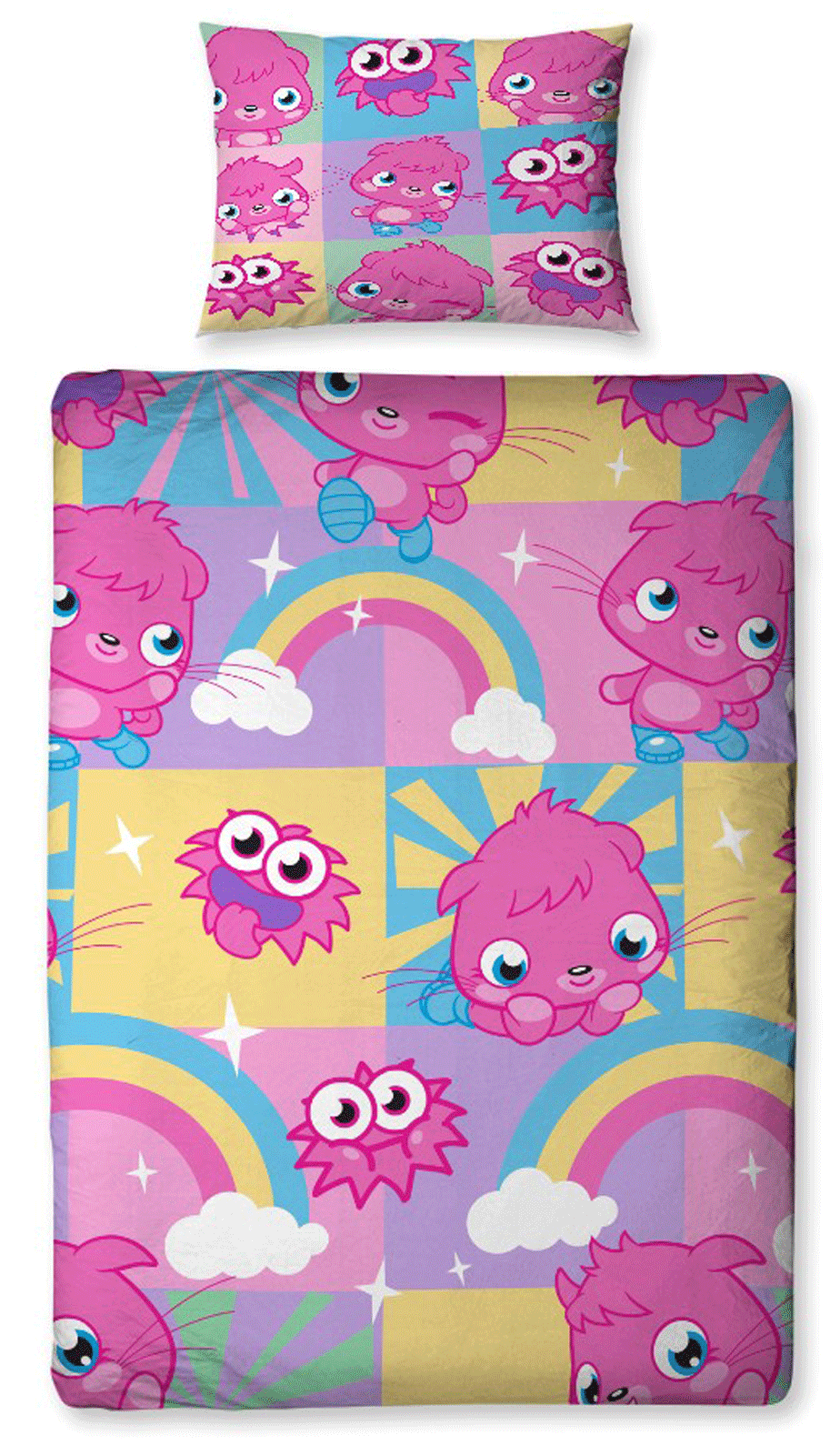 Moshi Monster Pillow #MOS9810 at E Characterz Images - Frompo