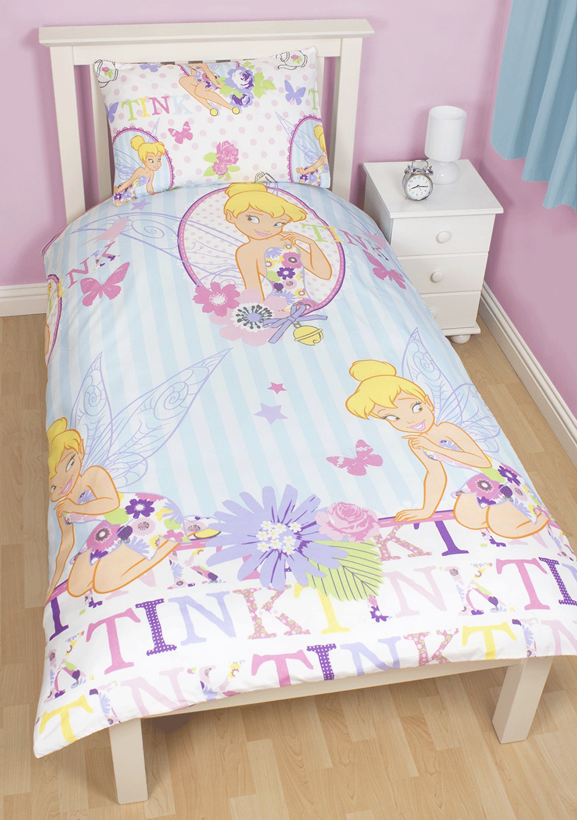fairy duvet cover