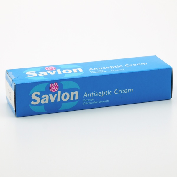 The Original Savlon Antiseptic Cream 30g or Dry Powder Spray 50ml