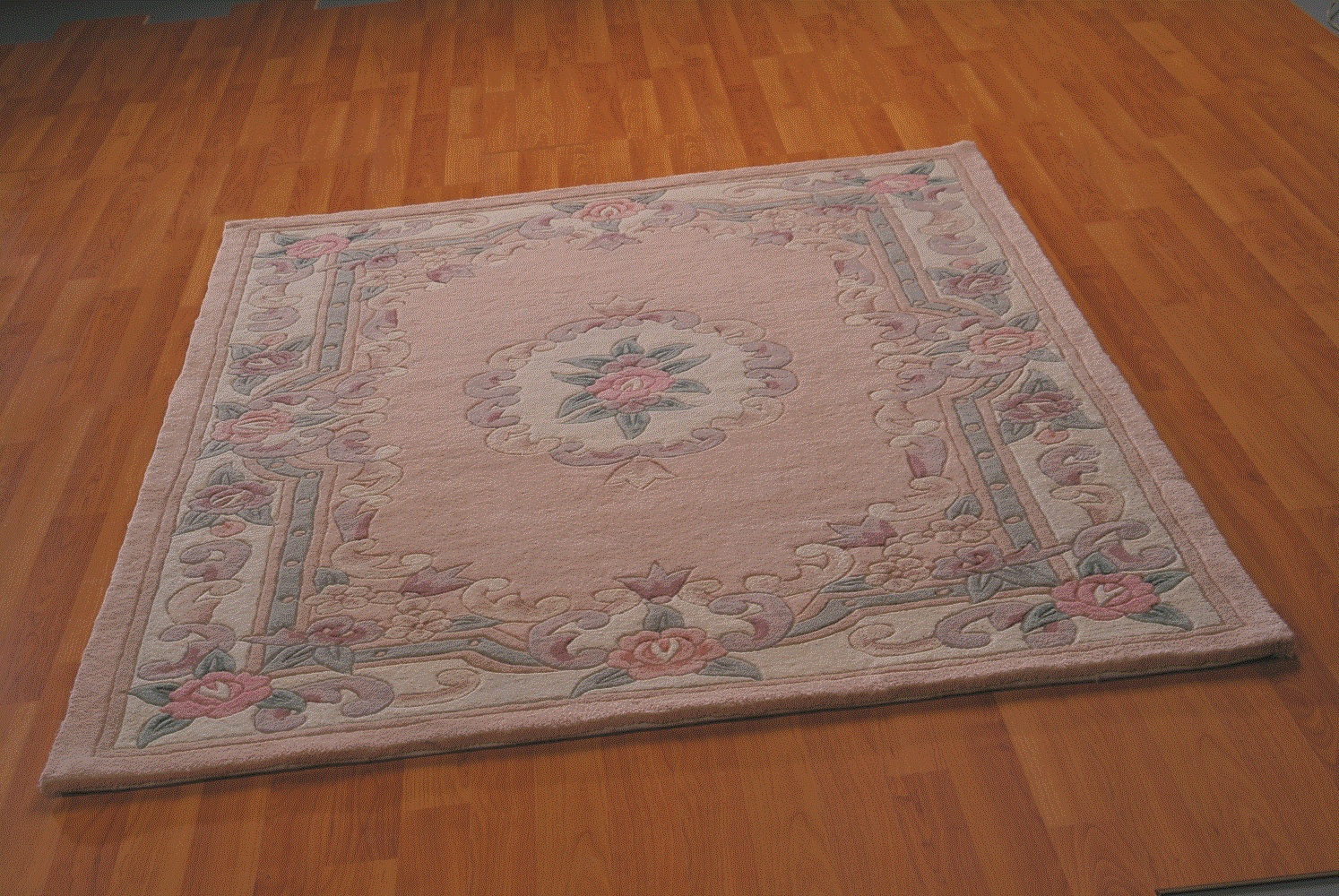 Chinese Wool Aubusson Rug Fawn in Various Sizes eBay
