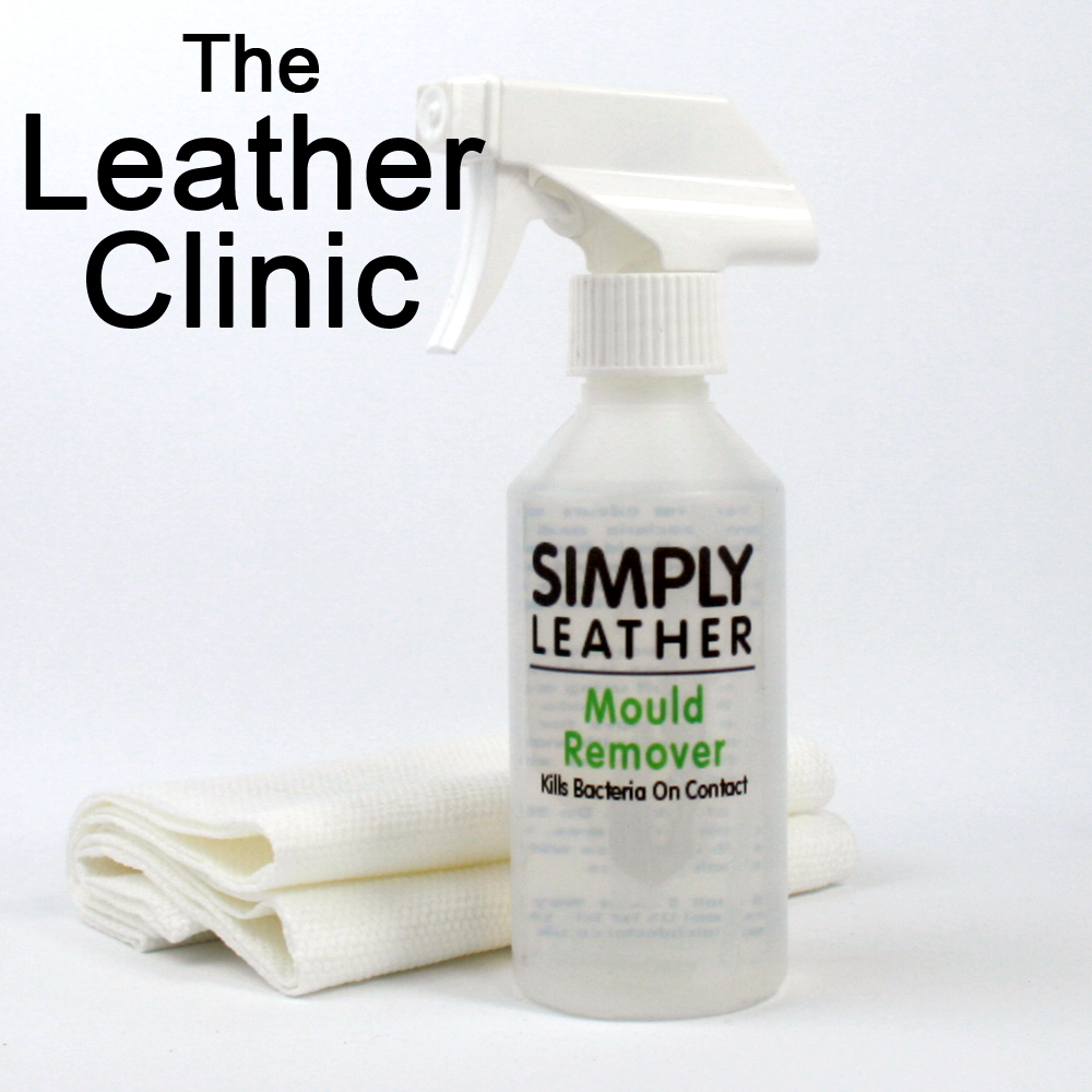 Leather Mold Remover (250ml) for Removing Mold, Mildew, Odours etc.. eBay