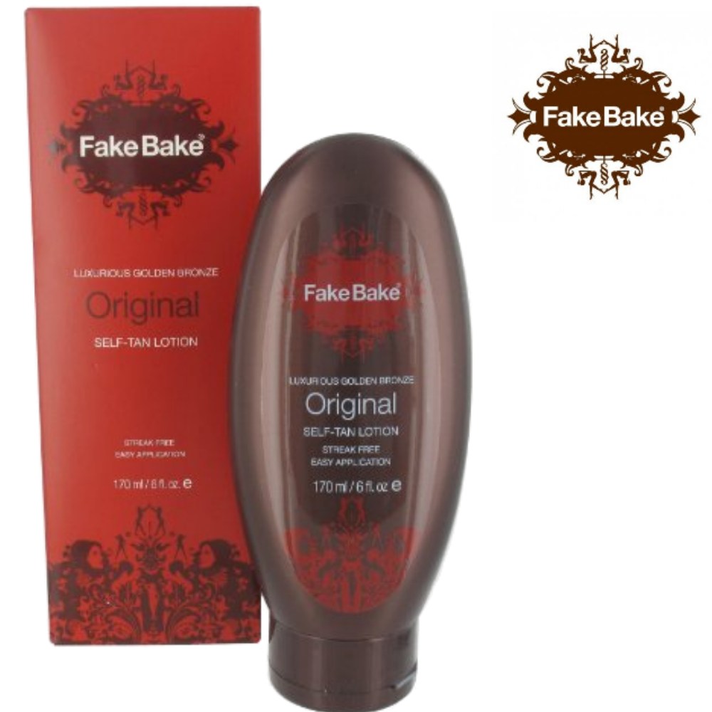 Fake Bake Fakebake Original Self FakeTan Tanning Lotion 170ml New EBay fake-bake-fakebake-original-self-faketan-tanning-lotion-170ml-new-ebay