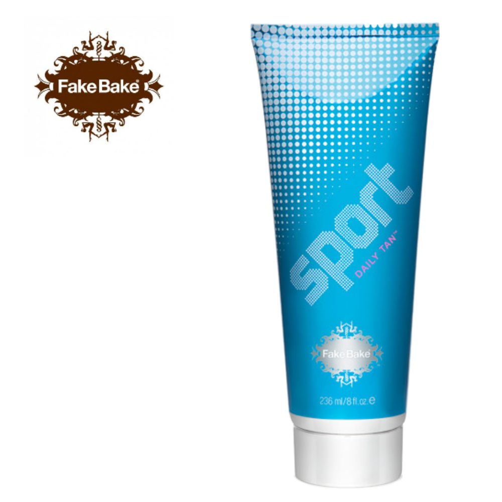 NEW Fake Bake Sport Fakebake Original Self FakeTan Tanning Lotion 236ml