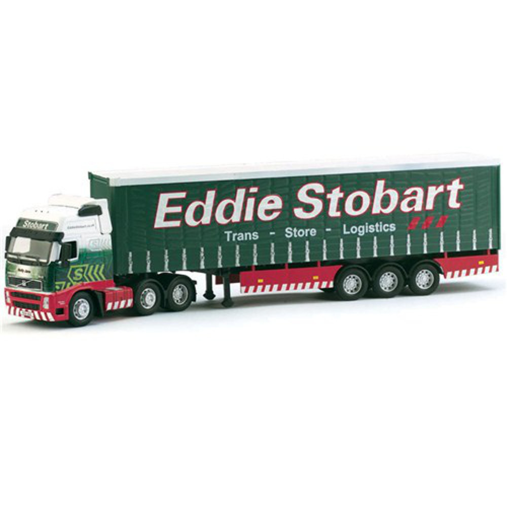 remote control eddie stobart lorry