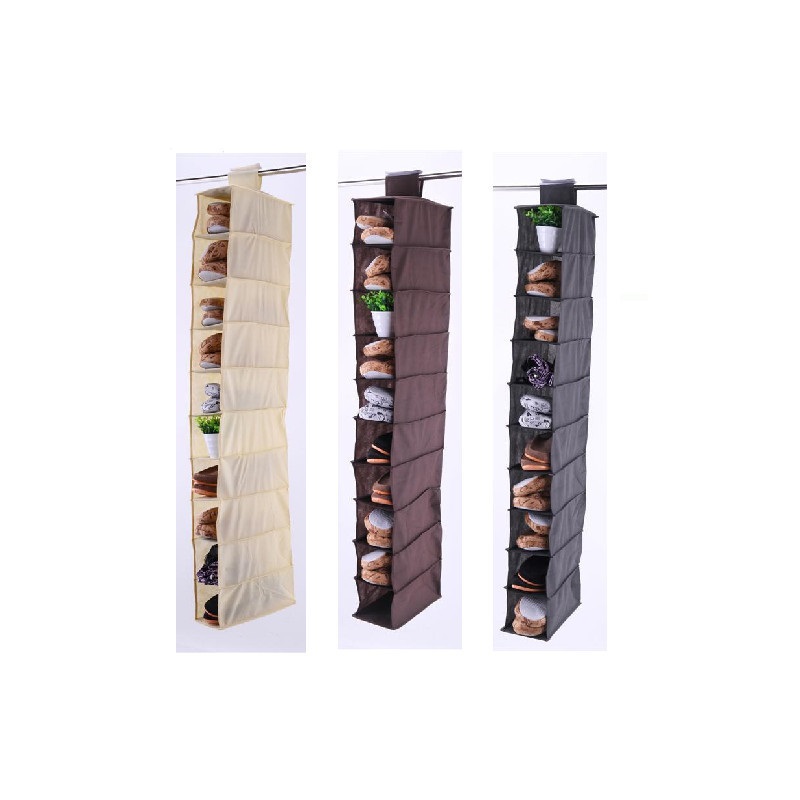 Hanging Shoe Rack | 10 section hanging shoe rack organiser storage stand ebay Hanging Shoe Rack | 10 section hanging shoe rack organiser storage stand ebay