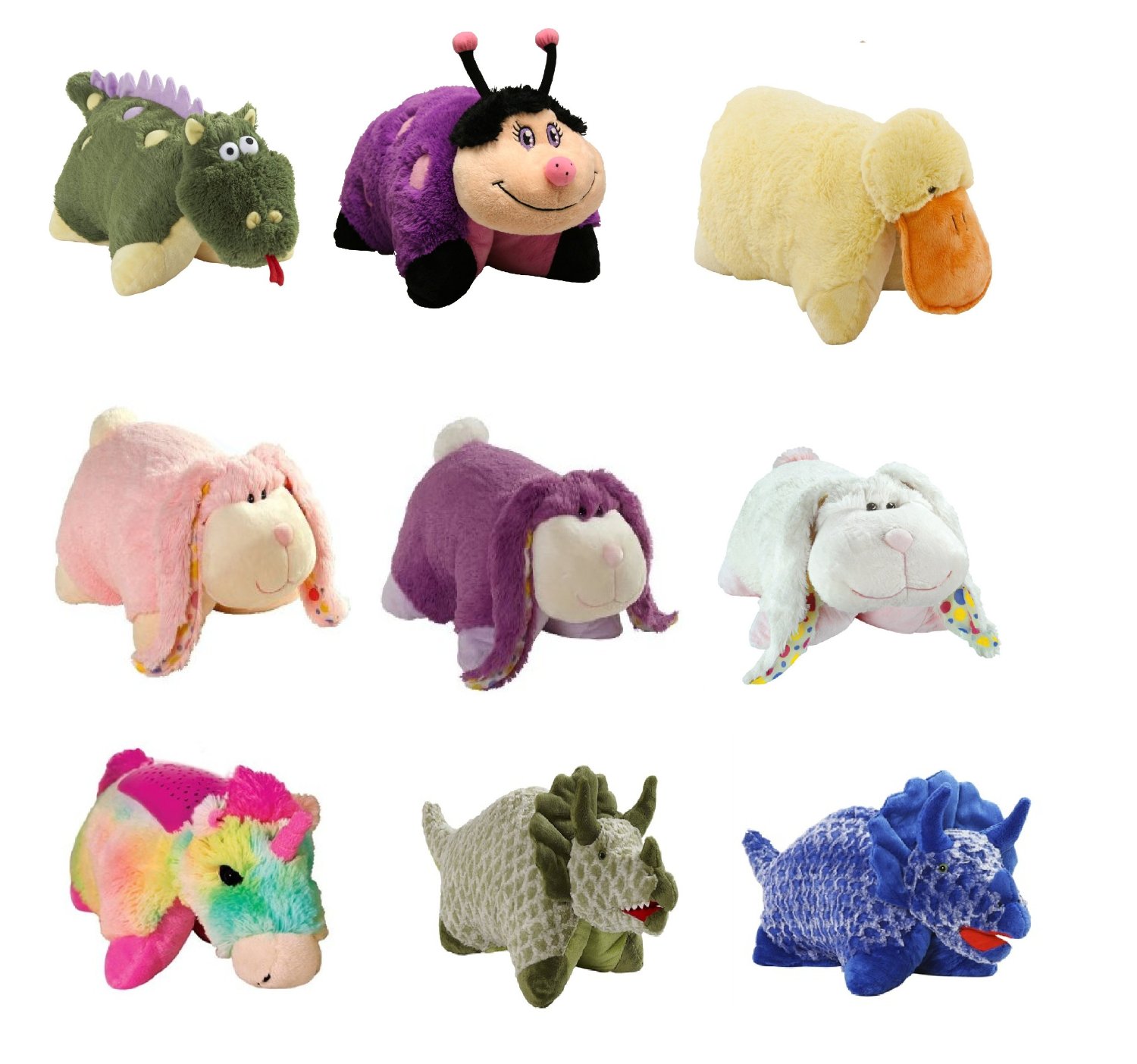 pillow pets jingle