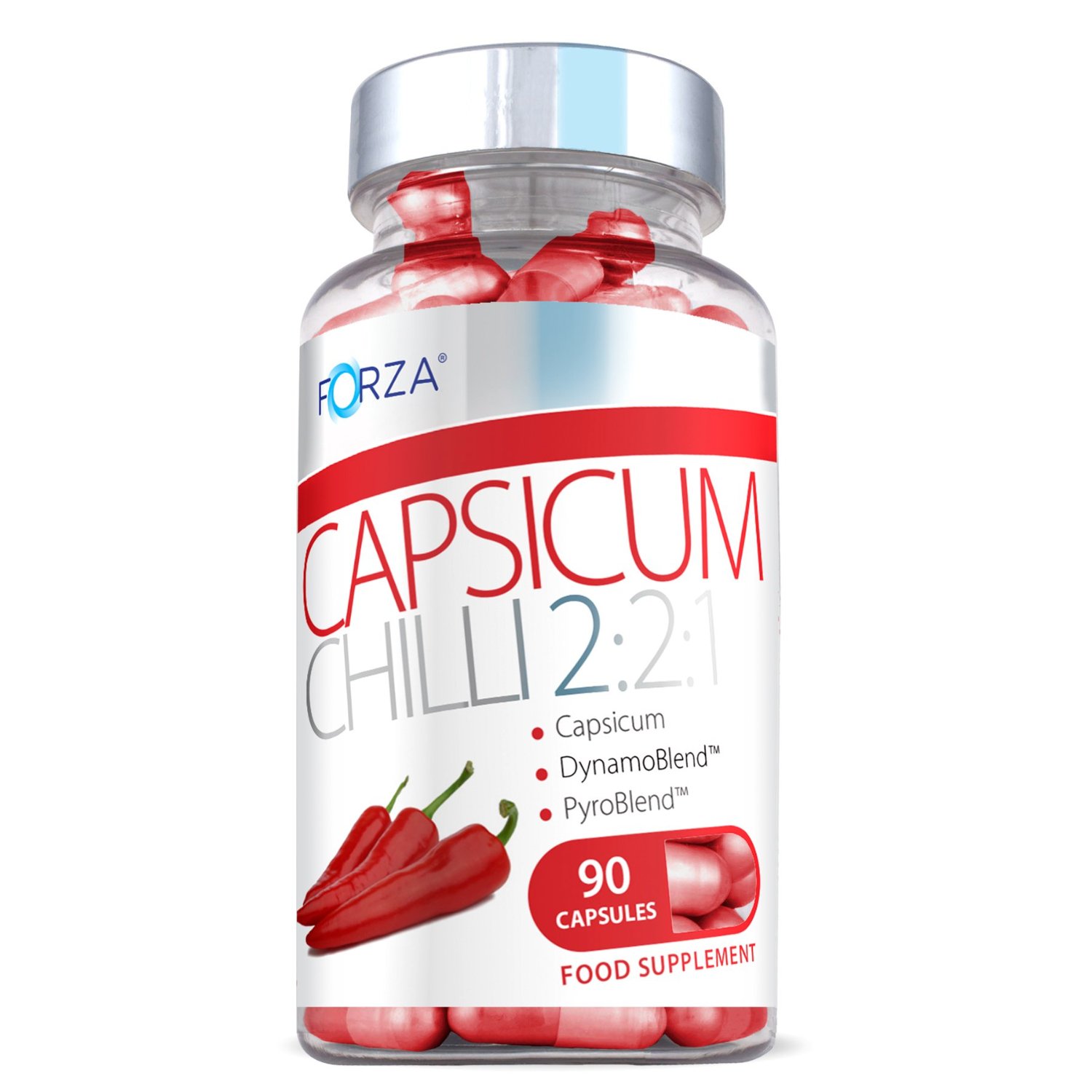 Cayenne pepper capsules Vitamins & Minerals Mince His Words