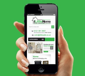 eBay Mobile Portfolio