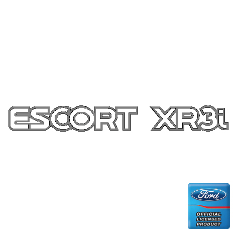 Ford tailgate stickers #7