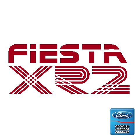 Ford tailgate stickers #8