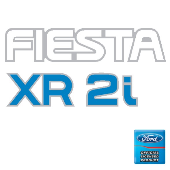 Ford tailgate stickers #3