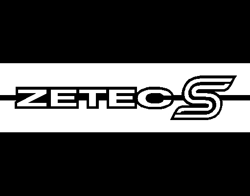 Ford fiesta zetec s decals #9