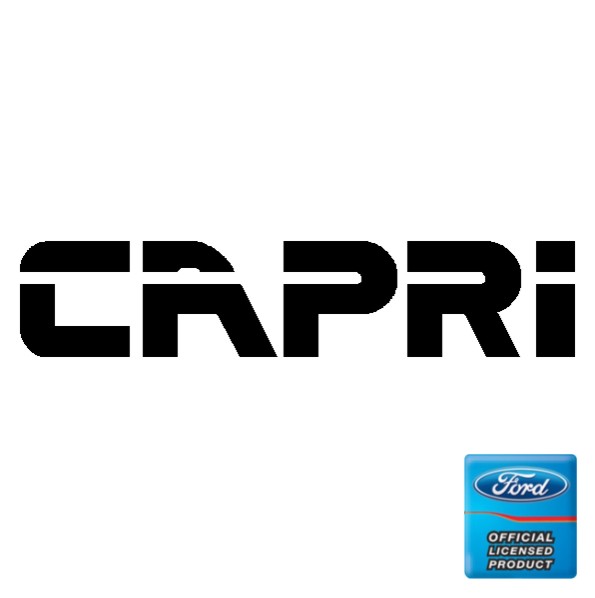 Ford tailgate stickers #2