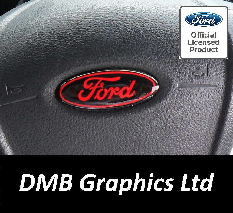 Ford focus steering wheel emblem #10
