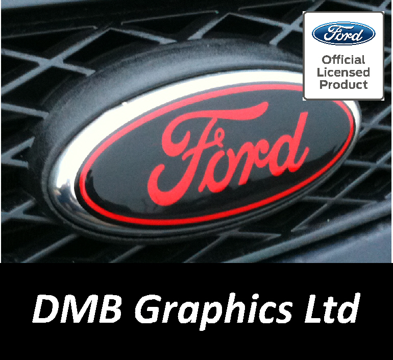 Ford fiesta zetec badge #10