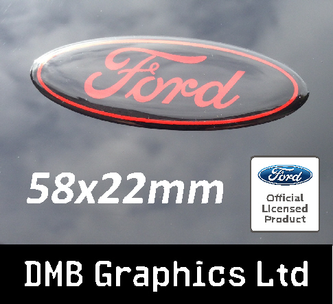 Ford fiesta mk7 badges #3
