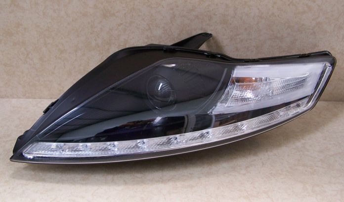 Headlight adjustment france ford mondeo #5