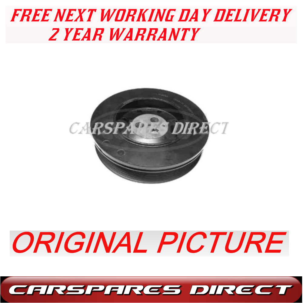 Crankshaft pulley ford mondeo #7