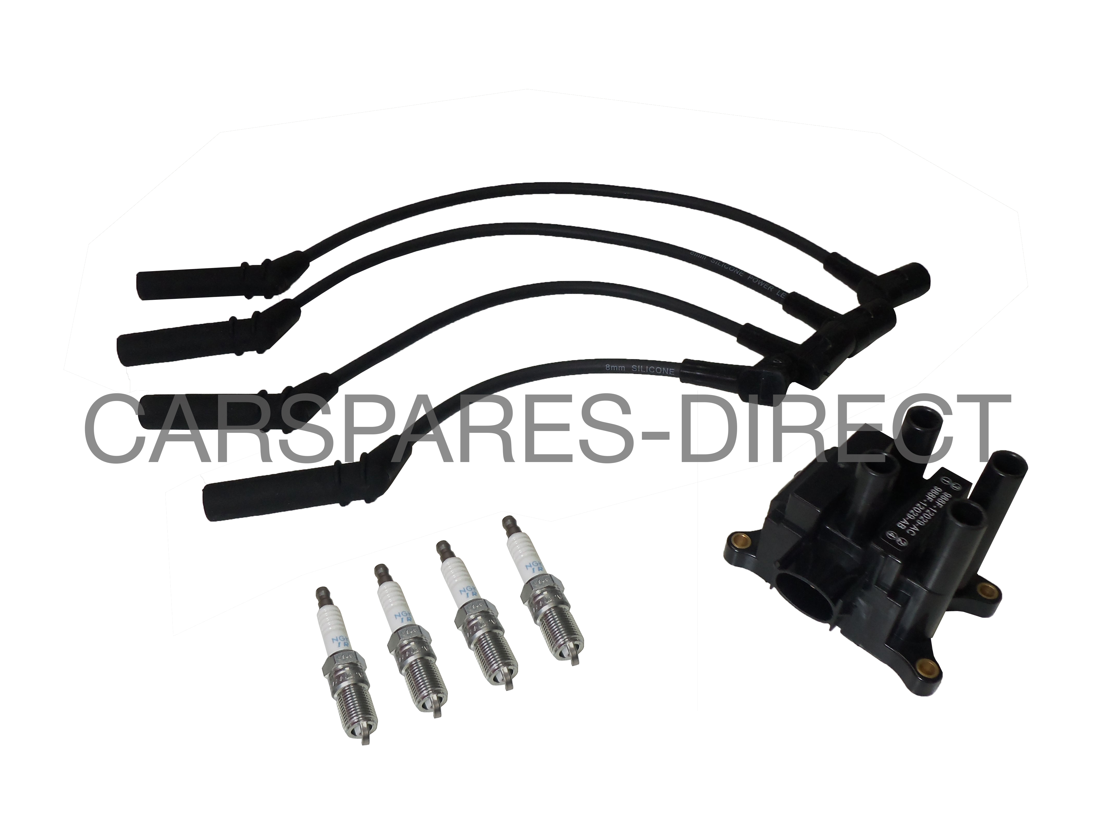 Plug leads ford ka