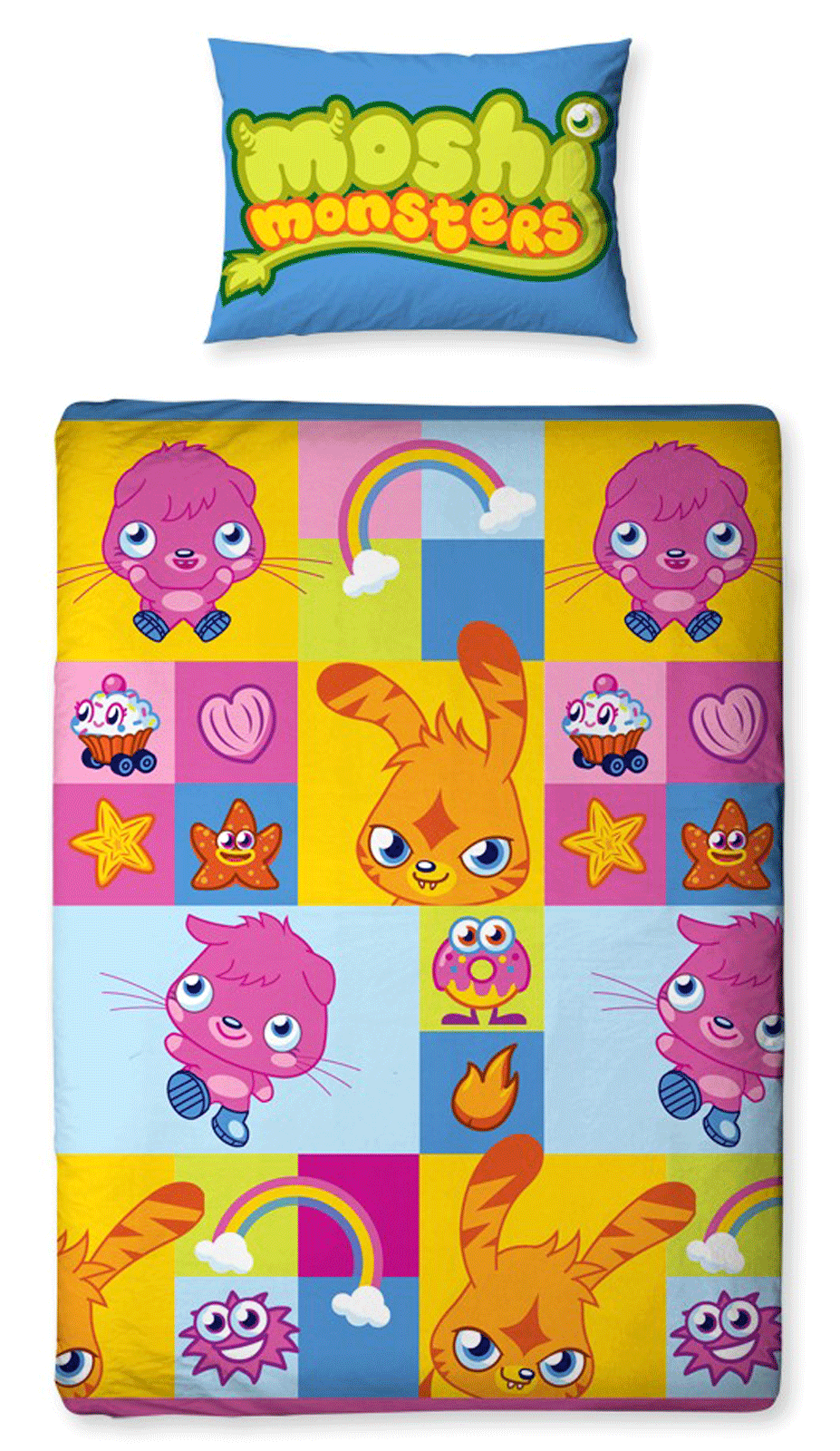Moshi Monsters Juego