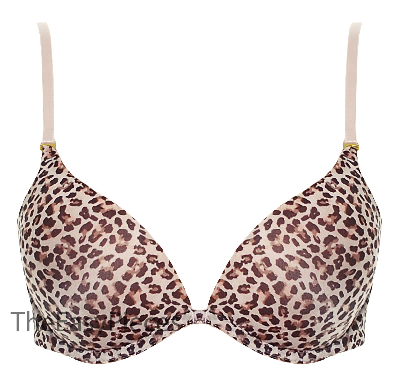 Extreme Push Up Underwired Padded Multiway/Strapless Bra ~Adds 2 Cup ...