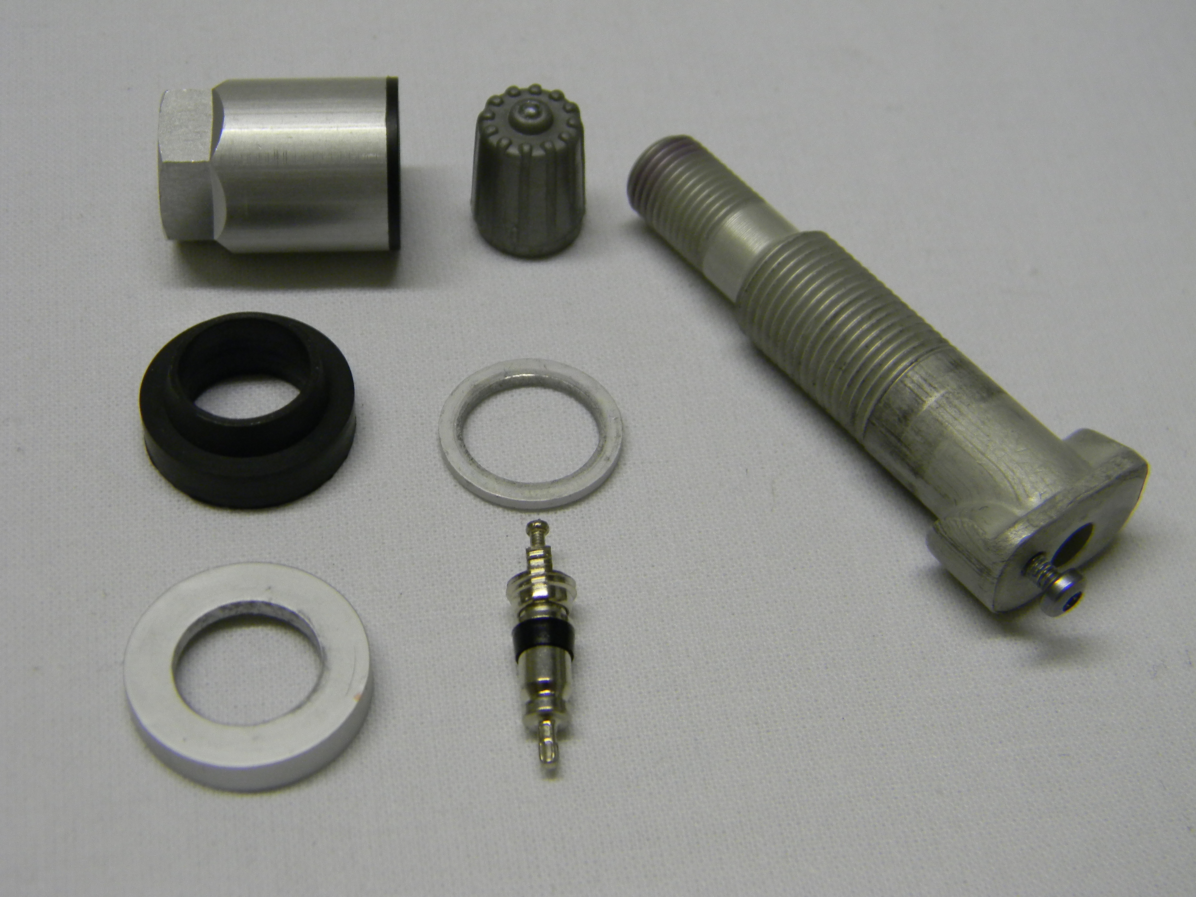 Ford tyre pressure sensor valves #8