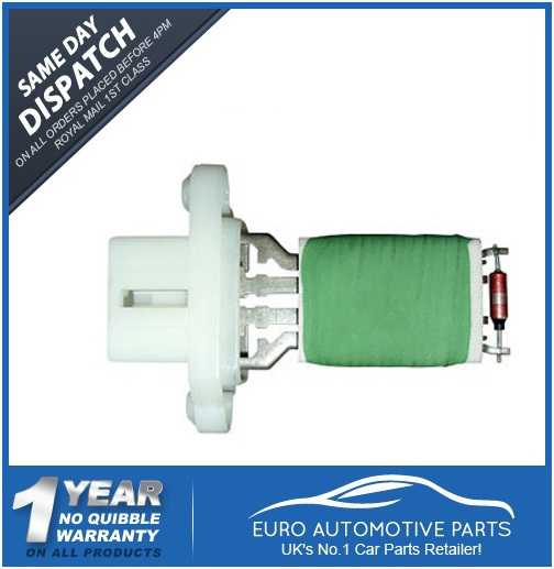 2003 Ford focus heater resistor location #6