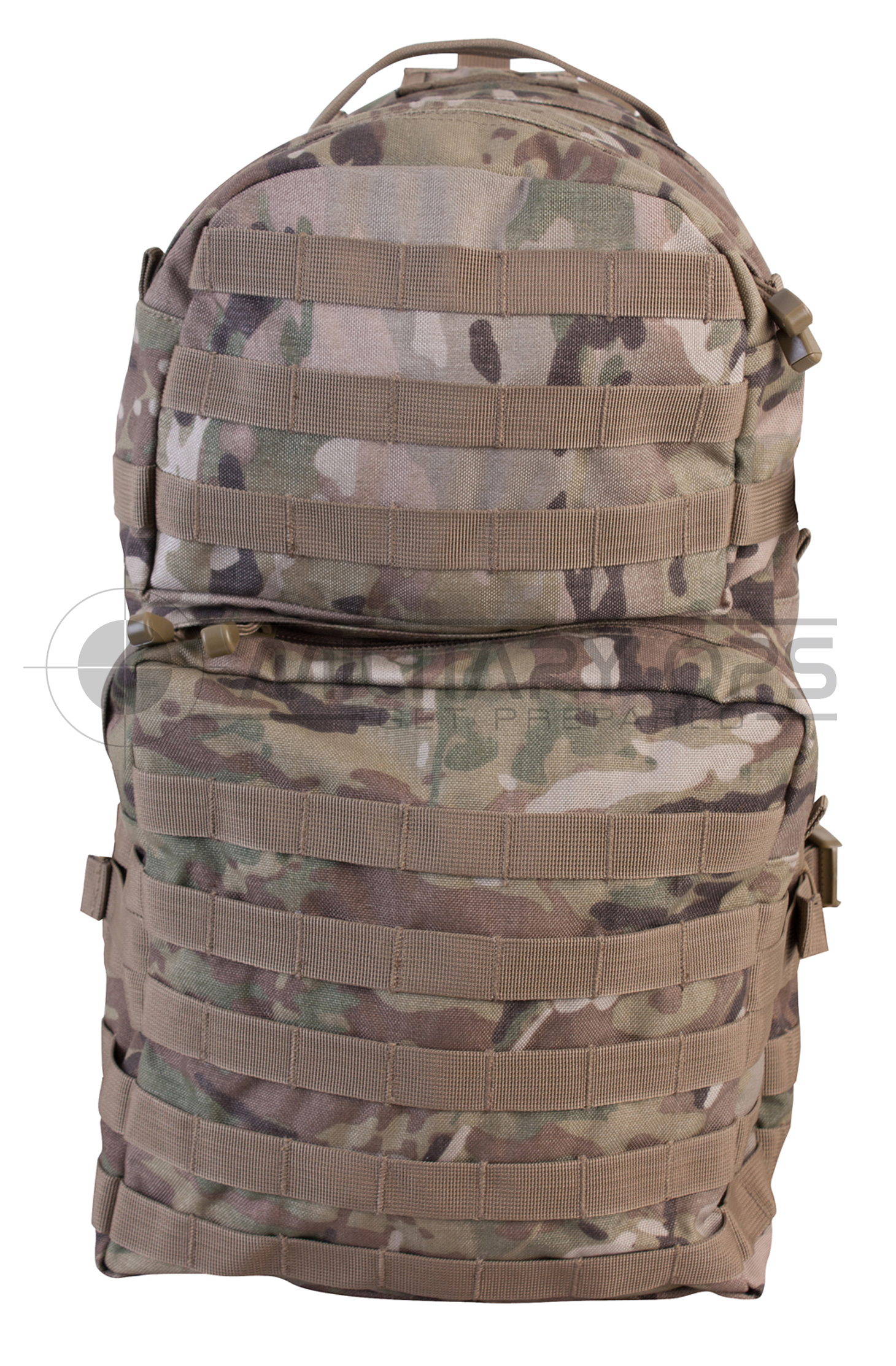 Assault Patrol Pack 40 Litre MTP MULTICAM RUCKSACK MEDIUM MOLLE | eBay