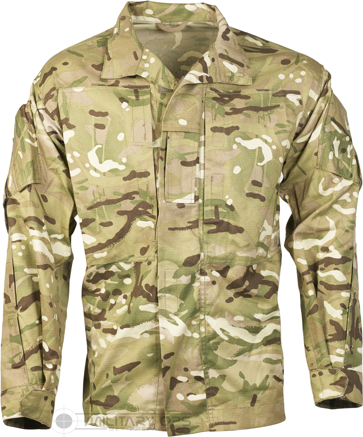 British Army Issue Shirt Genuine Pcs Mtp Multicam Surplus Soldier
