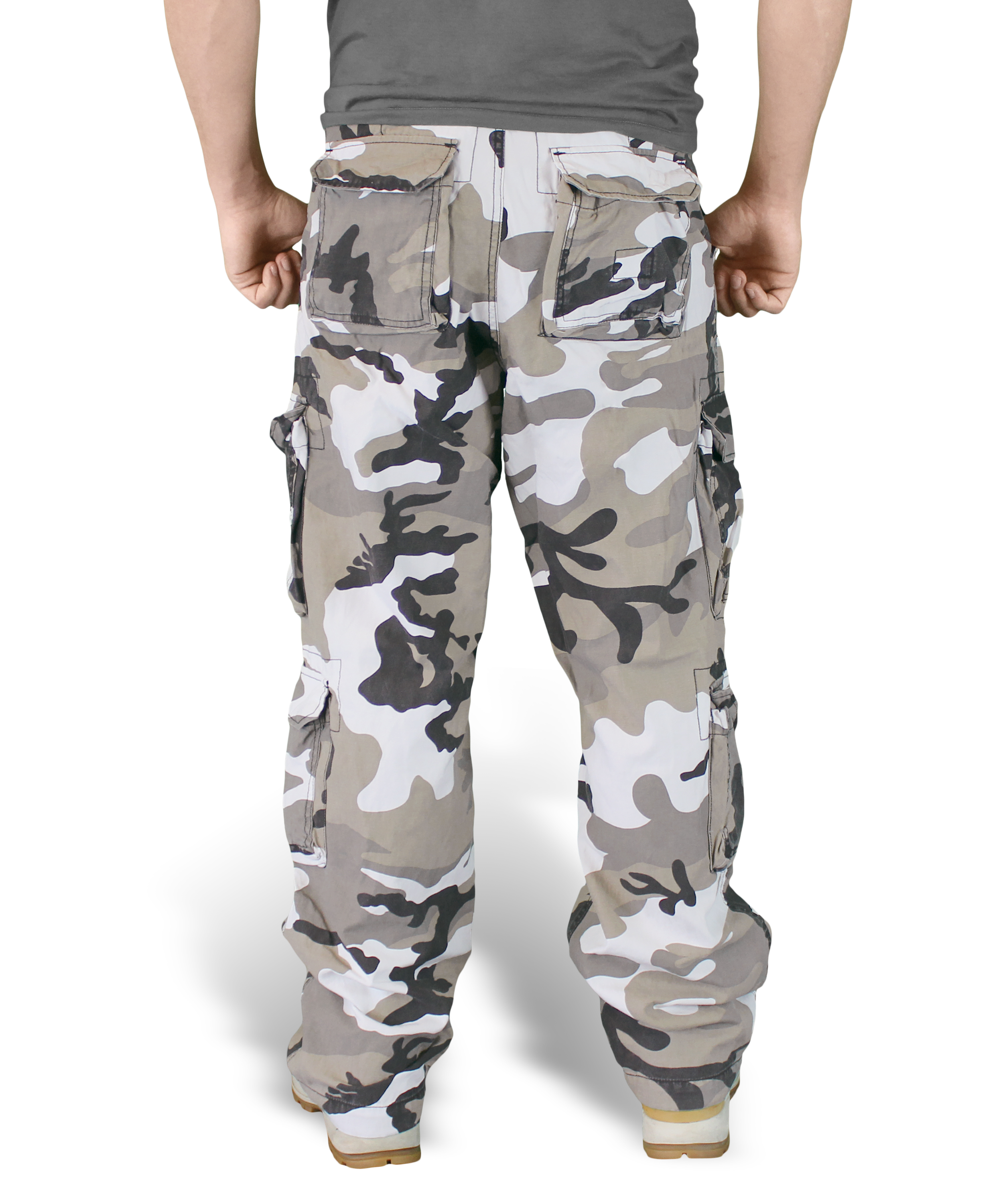 Combat Pants Army