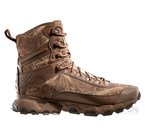 UNDER ARMOUR VALSETZ TACTICAL BROWN BOOT MULTICAM MTP ARMY ...
