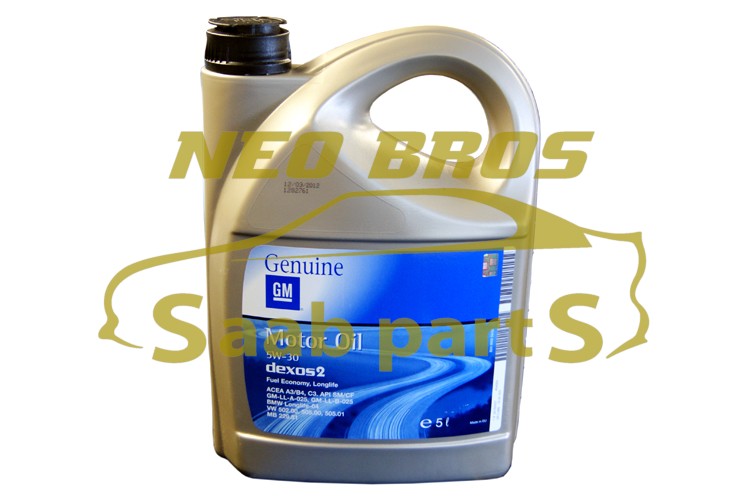 Genuine 5w30 dexos2. Genuine 5w30 dexos2