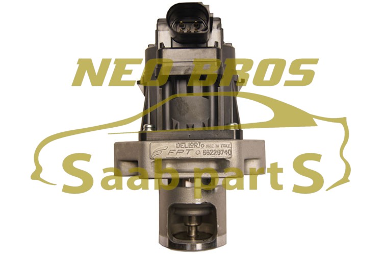 Genuine Egr Valve For Saab 9 3 1 9 Ttid Z19dtr Alfa Romeo Fiat