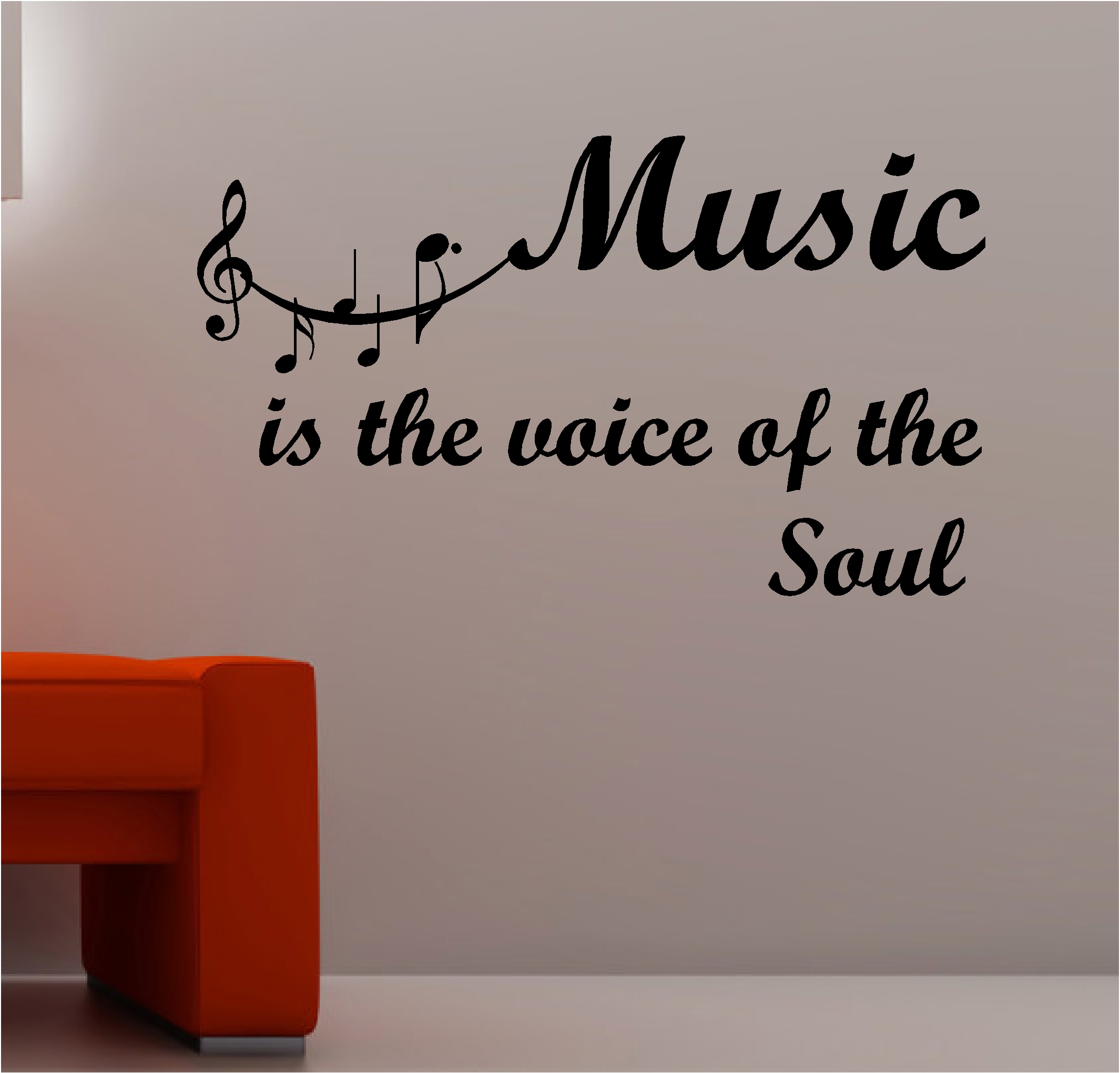 Voice of the soul