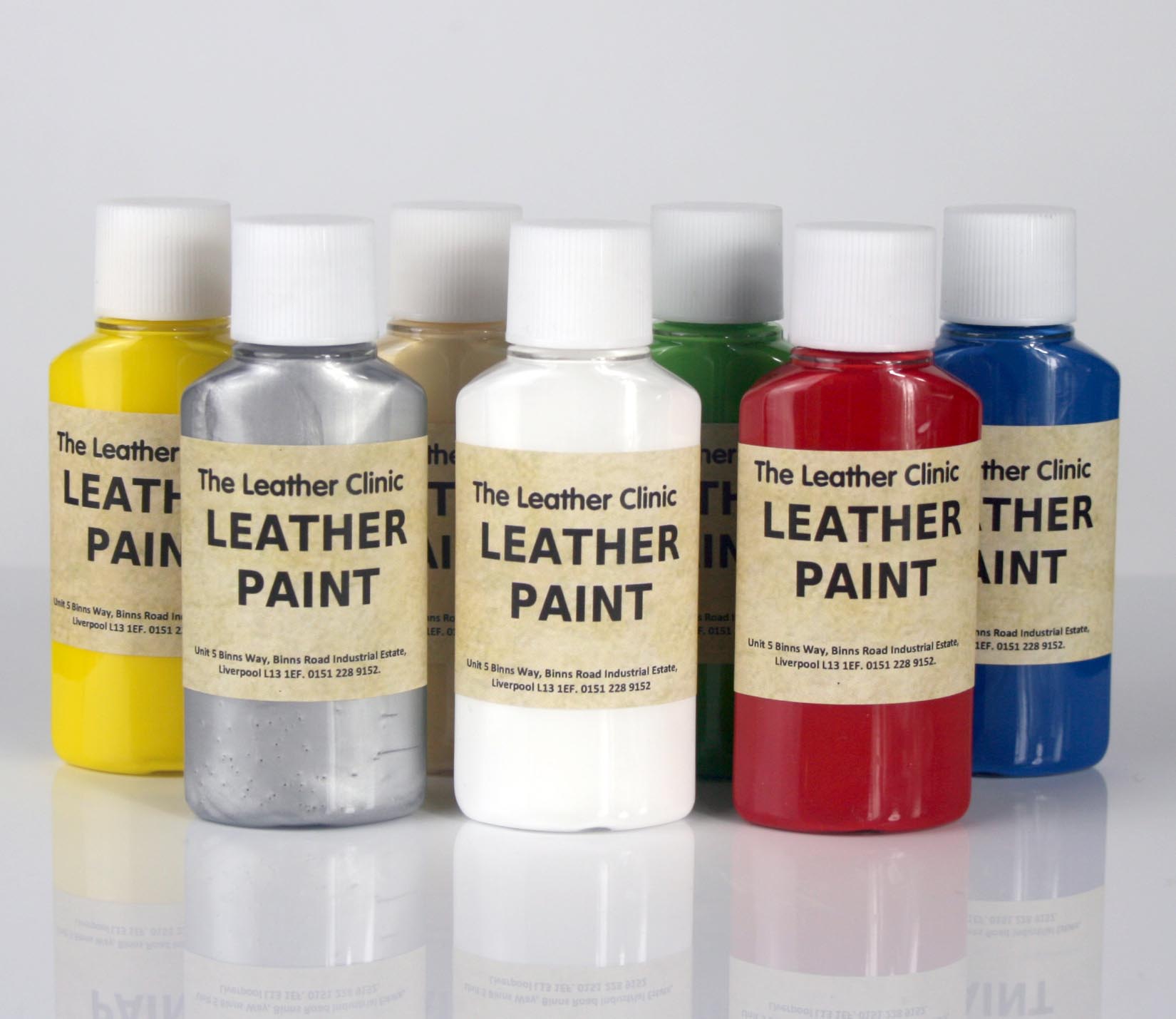 patent leather spray paint
